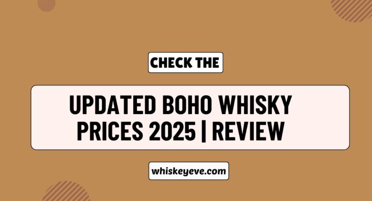 Boho Whisky Price in India