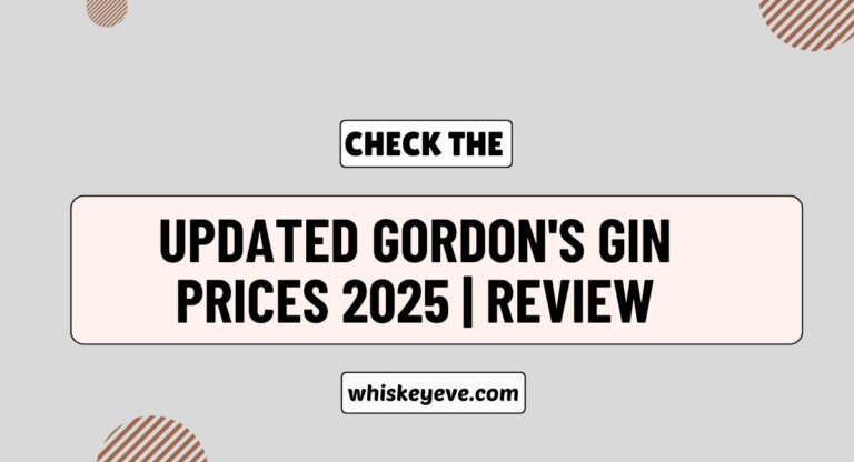 Gordon's Gin Price in India