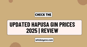 [April] Hapusa Gin Prices Review 2025 | Check the List