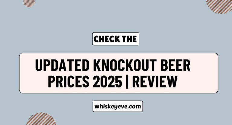 Knockout Beer Price in India