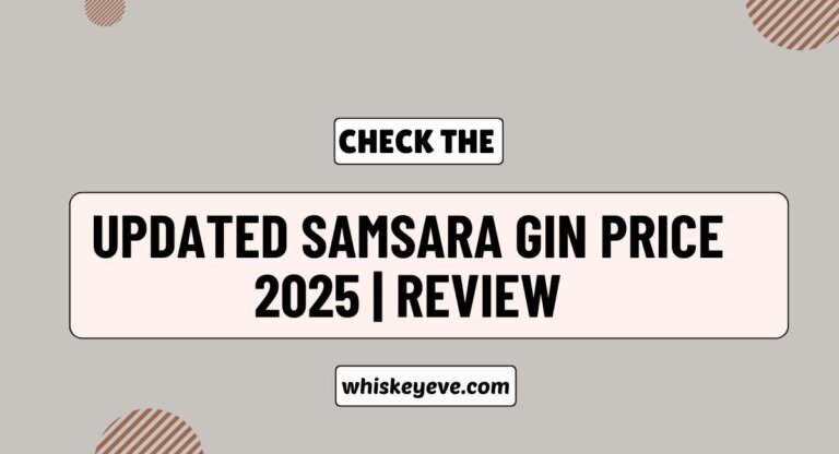 Samsara Gin Price in India