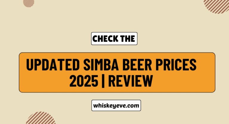 Simba Beer Price in India