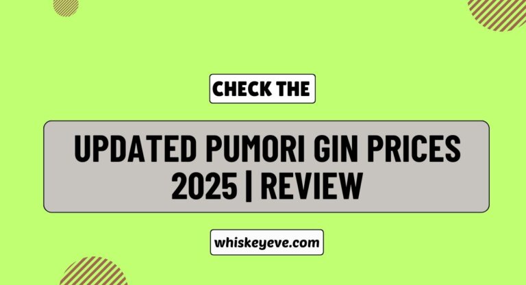 Pumori Gin Price in India