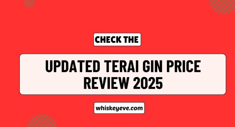 Terai Gin Price in India