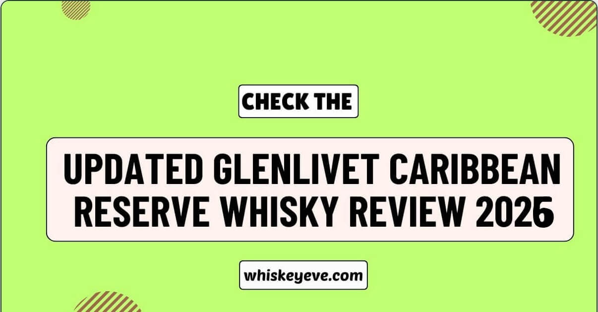 [December] Glenlivet Caribbean Reserve Whisky Price in India 2026