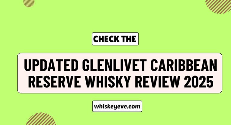 Glenlivet Caribbean Reserve Whisky Price