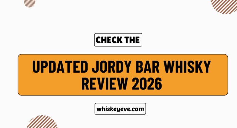 Jordy Bar Whisky