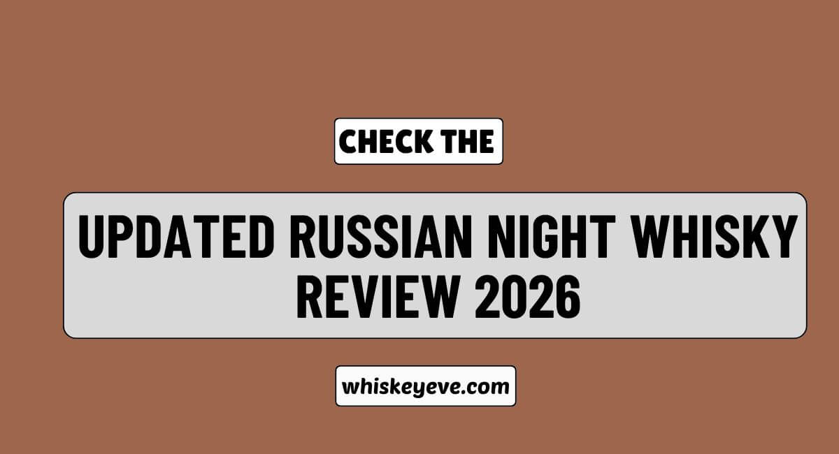 Russian Night Whisky Price